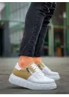 Modern Yüksek Taban Günlük Spor Ayakkabı