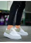 Modern Yüksek Taban Spor Ayakkabı