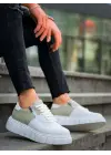Modern Yüksek Taban Spor Ayakkabı