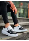Modern Yüksek Taban Günlük Spor Ayakkabı