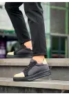 Yüksek Taban Günlük Spor Ayakkabı