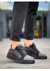 Modern Yüksek Taban Günlük Spor Ayakkabı