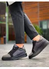 Modern Yüksek Taban Günlük Spor Ayakkabı