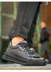 Yüksek Taban Günlük Spor Ayakkabı