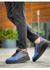 Yüksek Taban Günlük Spor Ayakkabı