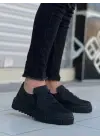 Modern Bağcık Detaylı Günlük Erkek Ayakkabı
