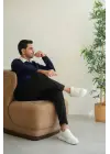 Modern Beyaz Cilt Erkek Ayakkabı