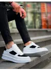 Modern Yüksek Taban Günlük Spor Ayakkabı
