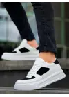 Modern Yüksek Taban Günlük Spor Ayakkabı