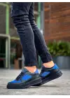 Yüksek Taban Günlük Spor Ayakkabı
