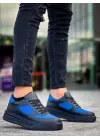 Yüksek Taban Günlük Spor Ayakkabı