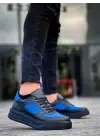 Yüksek Taban Günlük Spor Ayakkabı