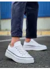 Trend Yüksek Taban Spor Ayakkabı