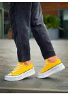 Cool Yüksek Taban Spor Ayakkabı