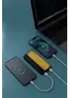 Omarı Hızlı Şarj Özellikli mAh Powerbank