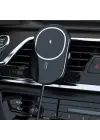 Omarı Hızlı Şarj ve Mıknatıslı Tasarımıyla Araç İçi Şarj Cihazı