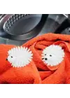 Omarı Kirpi Model Tüy Toplayıcı Çamaşır Kurutma Topu