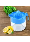Omarı Pratik Limon Narenciye Sıkacağı 300ml Kapasite