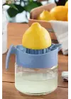 Omarı Pratik Limon Narenciye Sıkacağı 300ml Kapasite