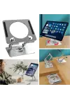 Omarı Derece Dönebilen Yükseltilmiş Tablet Standı