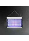 Omarı Taşınabilir Elektrikli LED Sivrisinek Yok Edici Gece Lambası