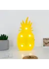 Omarı Ananas Şeklinde LED Gece Lambası