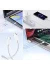 Omarı Hızlı Şarj Örgülü Type-C Kablosu