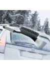 Omarı Araç Camı Kar Temizleme Fırçası ve Kazıyıcı