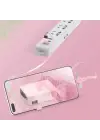 Omarı Kompakt ve Pratik 3ü 1 Arada USB Şarj Kablosu