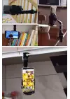 Omarı Pratik Eklemli Telefon Tutucu Aparat