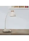 Omarı Modern LED Işıklı Çalışma Masası Lambası