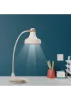 Omarı Modern LED Işıklı Çalışma Masası Lambası