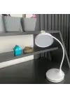 Omarı Modern LED Işıklı Çalışma Masası Lambası