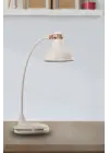 Omarı Modern LED Işıklı Çalışma Masası Lambası