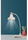 Omarı Modern LED Işıklı Çalışma Masası Lambası