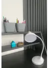 Omarı Modern LED Işıklı Çalışma Masası Lambası