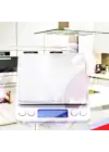 Omarı Dijital Hassas Kantar Mutfak Tartısı - 3 kg Kapasiteli