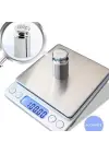 Omarı Dijital Hassas Kantar Mutfak Tartısı - 3 kg Kapasiteli