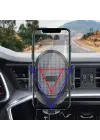 Omarı Güçlü Vantuzlu Araç İçi Telefon Tutucu Aparat
