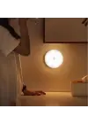 Omarı Hareket Sensörlü Usb Şarjlı Spot Lamba LED Yapışkanlı Model