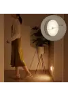 Omarı Hareket Sensörlü Usb Şarjlı Spot Lamba LED Yapışkanlı Model
