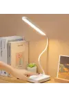 Omarı Dokunmatik USBli Derece Dönebilen LED Masa Lambası