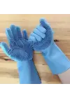 BUFFER® Isıya Dayanıklı Pratik Sihirli Silikon Bulaşık Yıkama Eldiveni