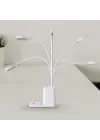 Omarı Dokunmatik USBli Derece Masa Lambası