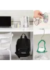 Omarı Pratik Masaya Takılabilir Çanta Askısı - Metal Çanta Kanca