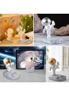 Omarı Mobil Cihazlar İçin Astronot Modeli Tutucu Stand