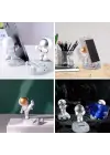 Omarı Mobil Cihazlar İçin Astronot Modeli Tutucu Stand