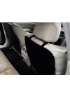 BUFFER® Oto Koltuk Arkası Koruyucu Kılıf 2li Araba Koltuk Arkası Kılıfı