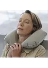 BUFFER® Seyahat Yolculuk Uyku Boyun Yastığı Ergonomik Ortopedik Yastık