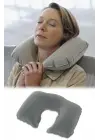 BUFFER® Seyahat Yolculuk Uyku Boyun Yastığı Ergonomik Ortopedik Yastık